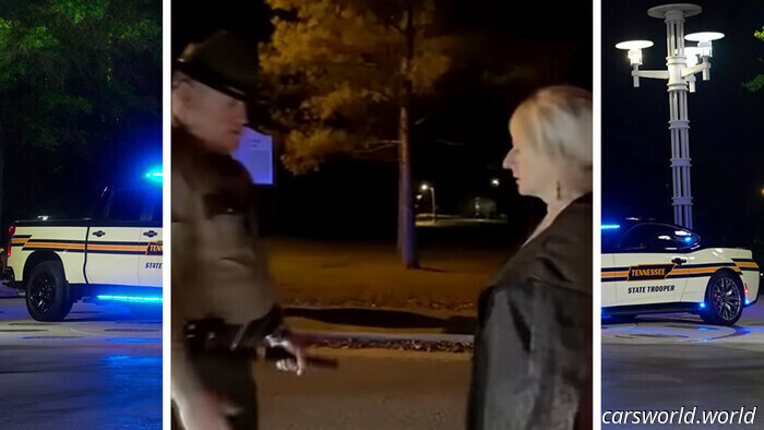 Se anche un ex procuratore federale sobrio può essere arrestato ingiustamente per guida in stato di ebbrezza in Tennessee, può capitare a chiunque | Carscoops